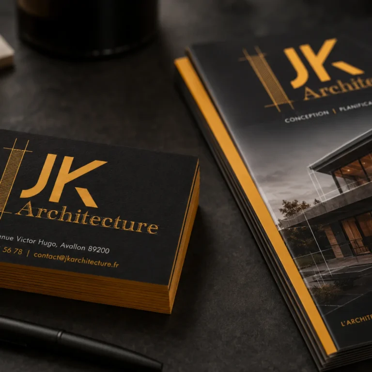 CABINET JK – ARCHITECTE