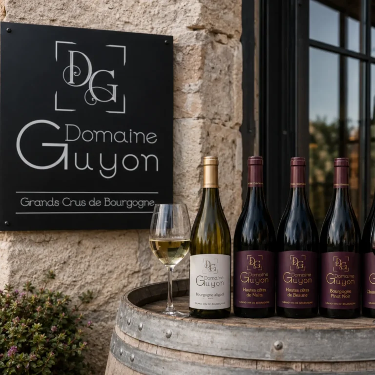 DOMAINE GUYON – VITICULTEUR